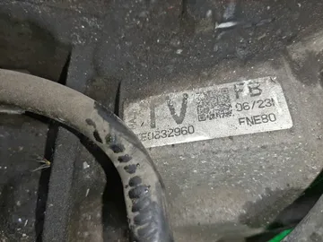 АКПП НА MAZDA ATENZA GG3S L3-VE