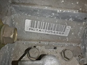 АКПП НА HONDA ACCORD CL7 K20A