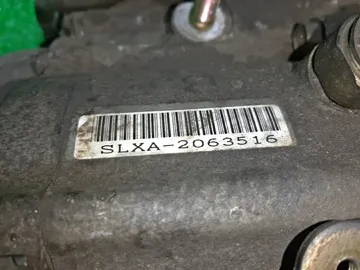 АКПП НА HONDA STREAM RN1 D17A