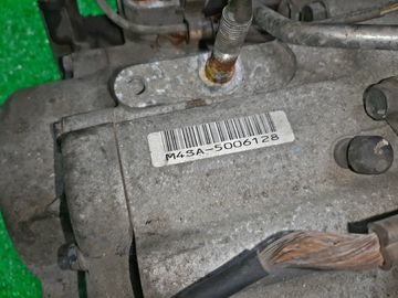 АКПП НА HONDA PARTNER EY8 D16A