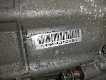 АКПП НА HONDA PARTNER EY7 D15B