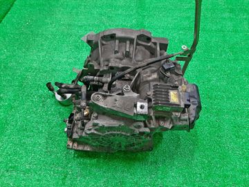 АКПП НА MAZDA AXELA BKEP LF-VE