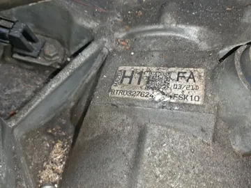 АКПП НА MAZDA AXELA BKEP LF-VE