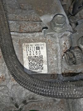 АКПП НА TOYOTA COROLLA AXIO NRE161 2NR-FKE