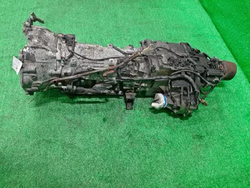 АКПП НА MITSUBISHI PAJERO V78W 4M41T