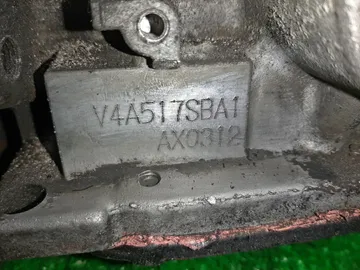 АКПП НА MITSUBISHI PAJERO V78W 4M41T