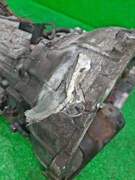 АКПП НА MITSUBISHI PAJERO V78W 4M41T