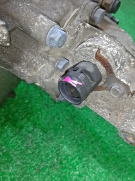 АКПП НА MITSUBISHI DELICA PD6W 6G72