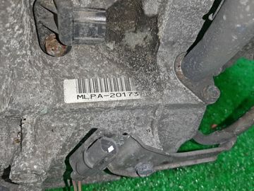 АКПП НА HONDA ODYSSEY RB3 K24A