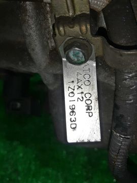 АКПП НА NISSAN LAUREL HC35 RB20DE