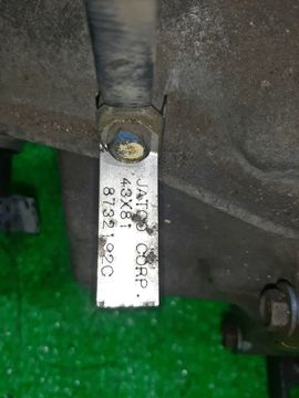 АКПП НА NISSAN LAUREL GC35 RB25DE