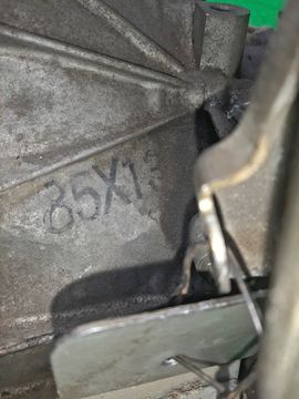 АКПП НА NISSAN PRESAGE TU30 QR25DE