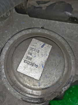 АКПП НА NISSAN PRESAGE TU30 QR25DE