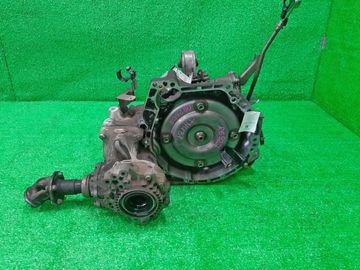 АКПП НА NISSAN PRESAGE TNU31 QR25DE