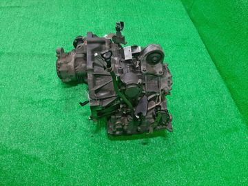 АКПП НА NISSAN PRESAGE TNU31 QR25DE