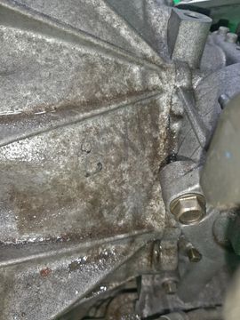 АКПП НА NISSAN PRESAGE TNU31 QR25DE
