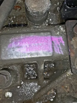 АКПП НА MITSUBISHI CHARIOT GRANDIS N94W 4G64