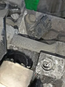 АКПП НА MITSUBISHI OUTLANDER CW5W 4B12