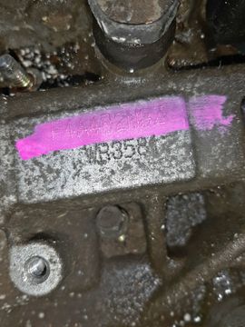 АКПП НА MITSUBISHI GRANDIS NA4W 4G69