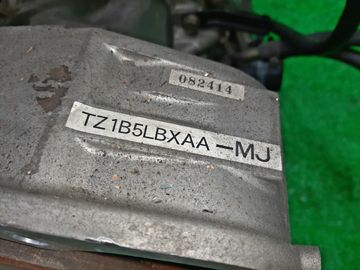 АКПП НА SUBARU FORESTER SG5 EJ205