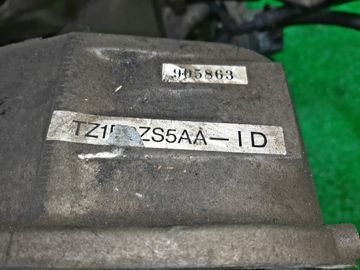 АКПП НА SUBARU FORESTER SG5 EJ202