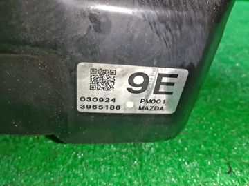 АКПП НА MAZDA MPV LWFW AJ