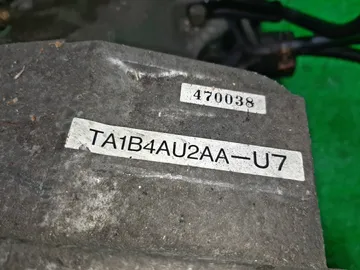 АКПП НА SUBARU IMPREZA GG2 EJ152