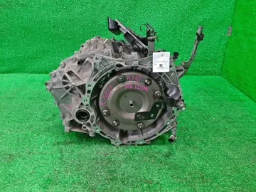 АКПП НА NISSAN DUALIS KJ10 MR20DE