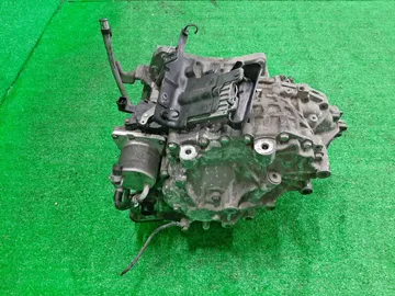 АКПП НА NISSAN DUALIS KJ10 MR20DE