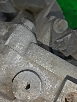АКПП НА NISSAN DUALIS KJ10 MR20DE