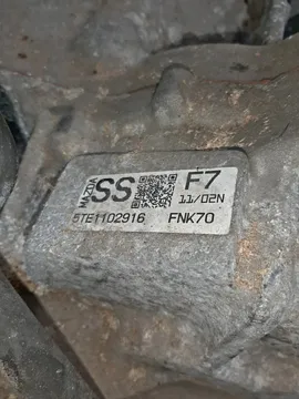 АКПП НА MAZDA AXELA BK5P ZY-VE