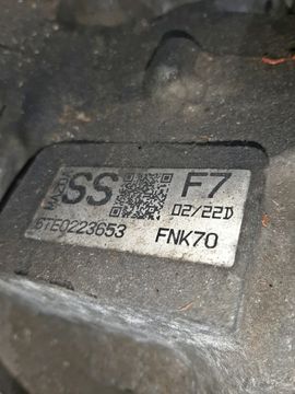 АКПП НА MAZDA AXELA BK5P ZY-VE