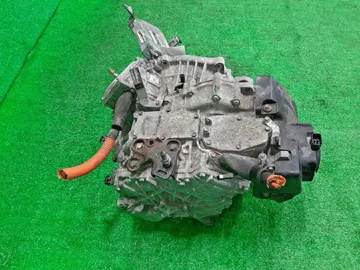 АКПП НА TOYOTA PRIUS NHW20 1NZ-FXE