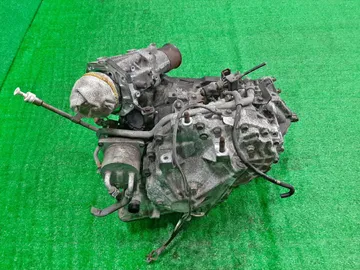 АКПП НА MITSUBISHI OUTLANDER CW5W 4B12
