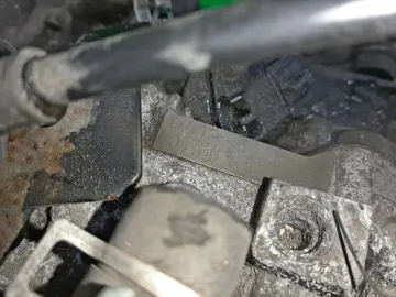 АКПП НА MITSUBISHI OUTLANDER CW5W 4B12