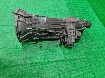 АКПП НА TOYOTA CROWN JZS157 2JZ-GE