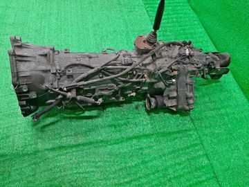 АКПП НА MITSUBISHI DELICA PD6W 6G72