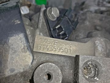 АКПП НА MITSUBISHI GALANT FORTIS CY6A 4J10