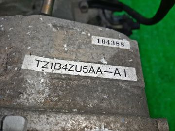 АКПП НА SUBARU IMPREZA GG3 EJ152