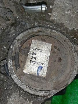 АКПП НА NISSAN MARCH BNK12 CR14DE