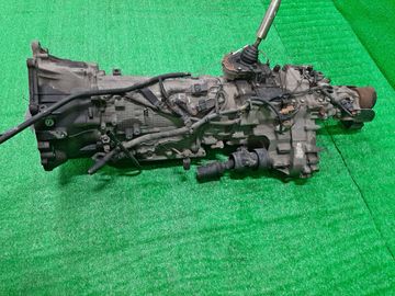 АКПП НА MITSUBISHI DELICA PF6W 6G72