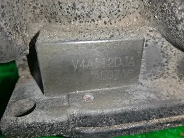 АКПП НА MITSUBISHI DELICA PF6W 6G72