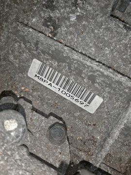 АКПП НА HONDA ACCORD CU1 R20A