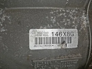 АКПП НА BMW 320D F30 N47D20C