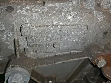 АКПП НА BMW 116I E87 N45B16AB