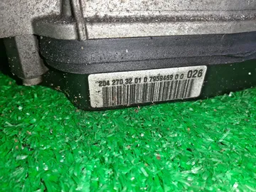АКПП НА MERCEDES-BENZ C200 W204 M271.860