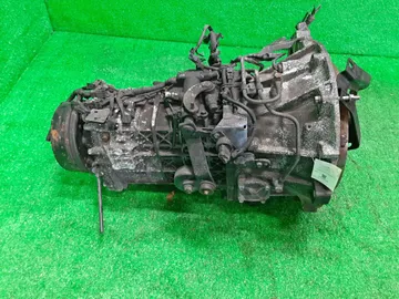 АКПП НА NISSAN ATLAS AKR81 4HL1