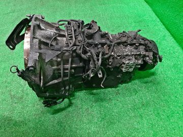 АКПП НА NISSAN ATLAS AKR81 4HL1