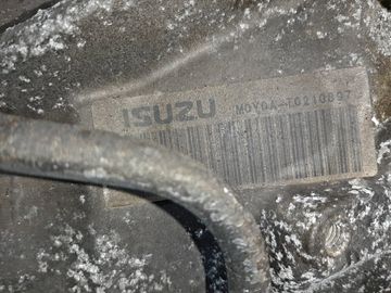 АКПП НА NISSAN ATLAS AKR81 4HL1