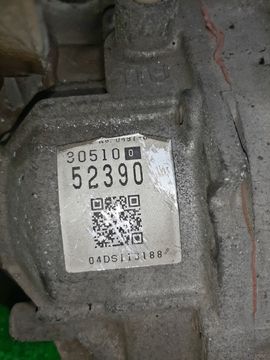 АКПП НА TOYOTA VITZ SCP10 1SZ-FE